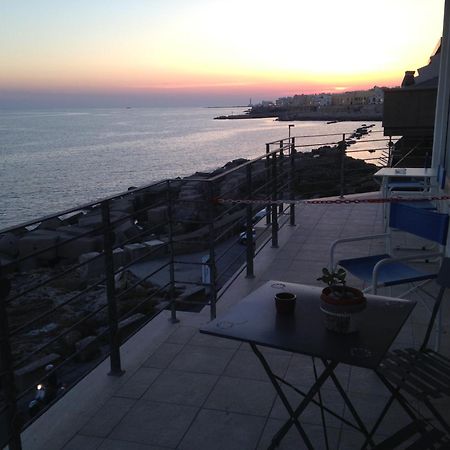 Hotel Palace Vista Mare Gallipoli Buitenkant foto