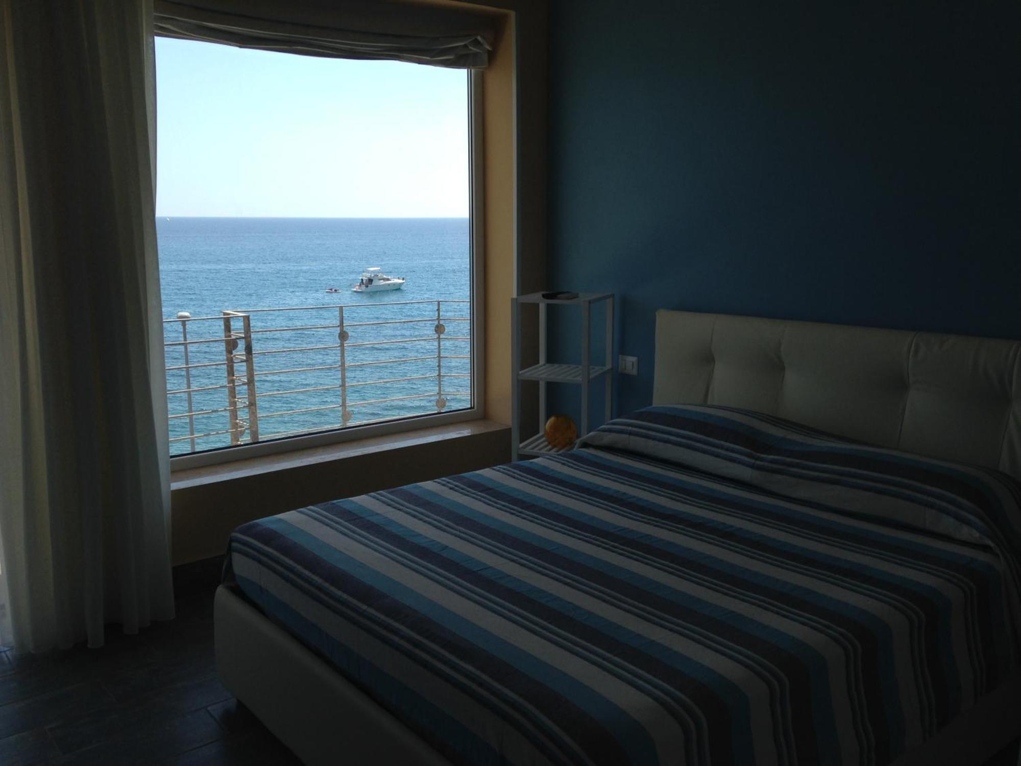 Hotel Palace Vista Mare Gallipoli Buitenkant foto