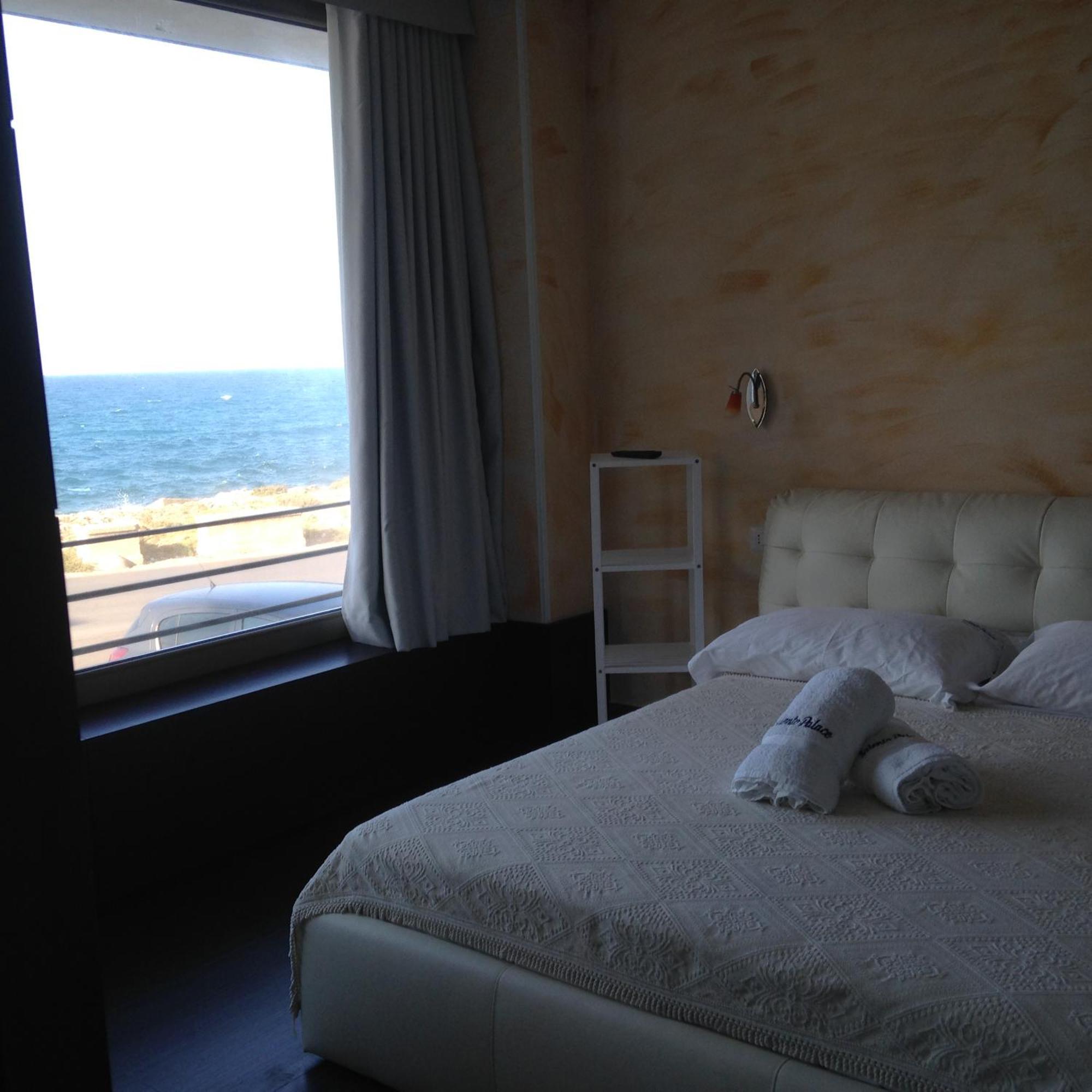Hotel Palace Vista Mare Gallipoli Buitenkant foto