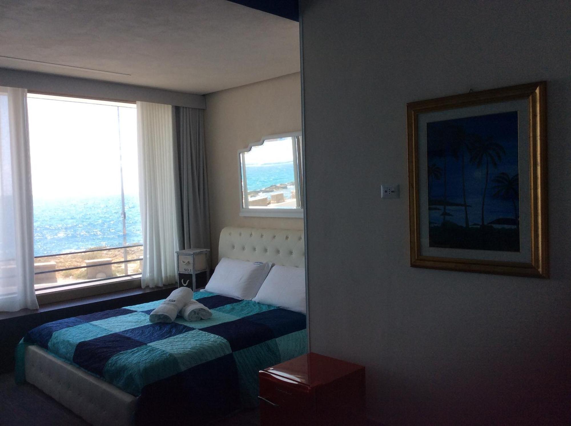 Hotel Palace Vista Mare Gallipoli Buitenkant foto