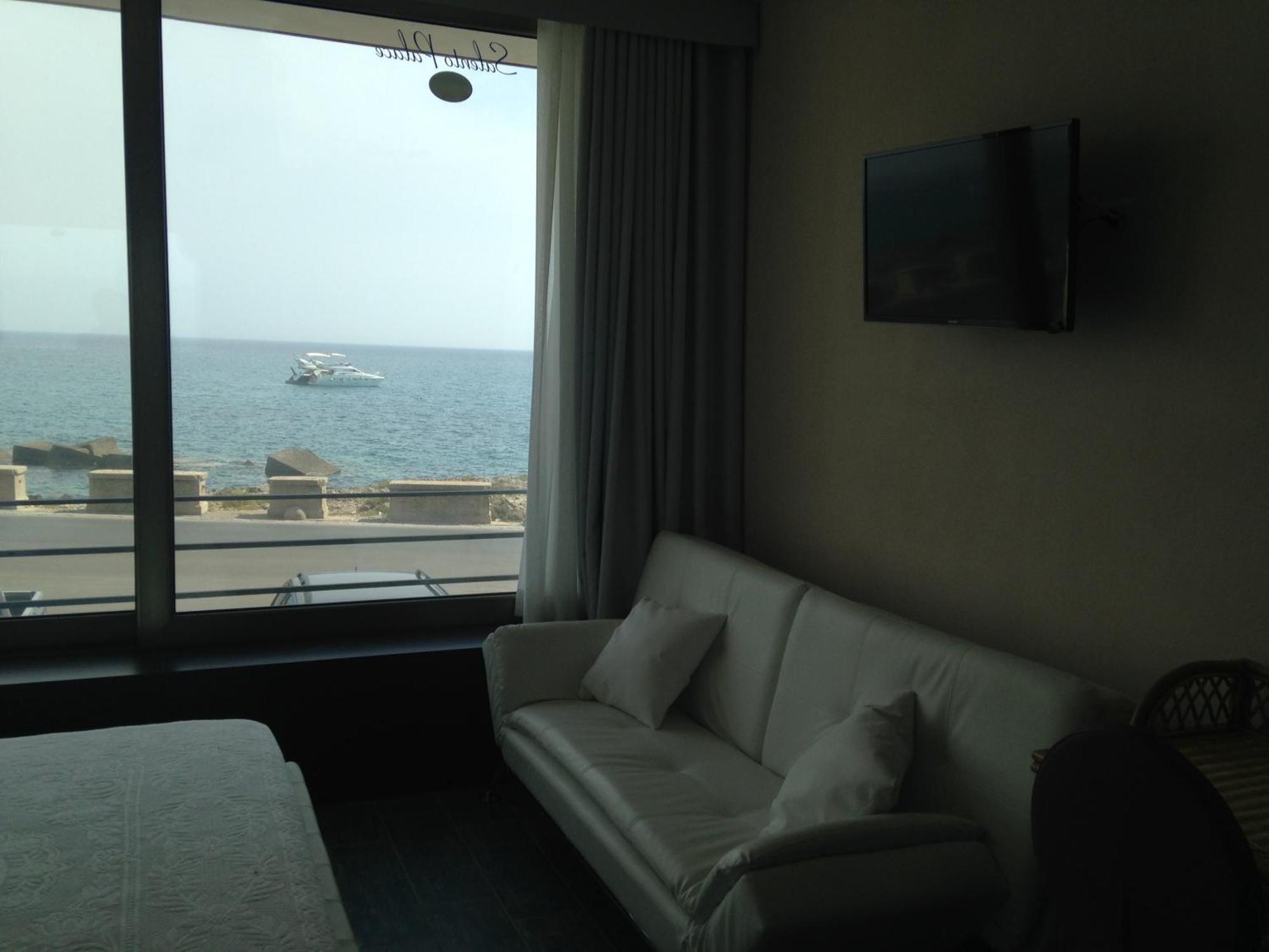 Hotel Palace Vista Mare Gallipoli Buitenkant foto